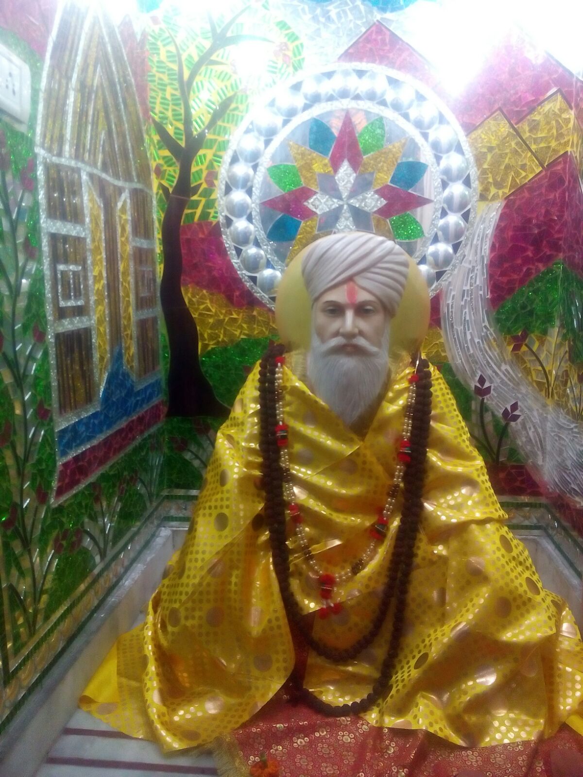 Darbar Mula Sant Ji - Rohtak