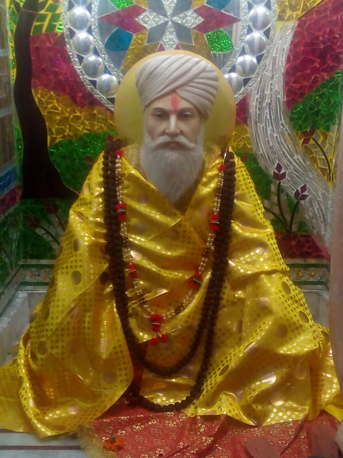 Darbar Mula Sant Ji - Rohtak