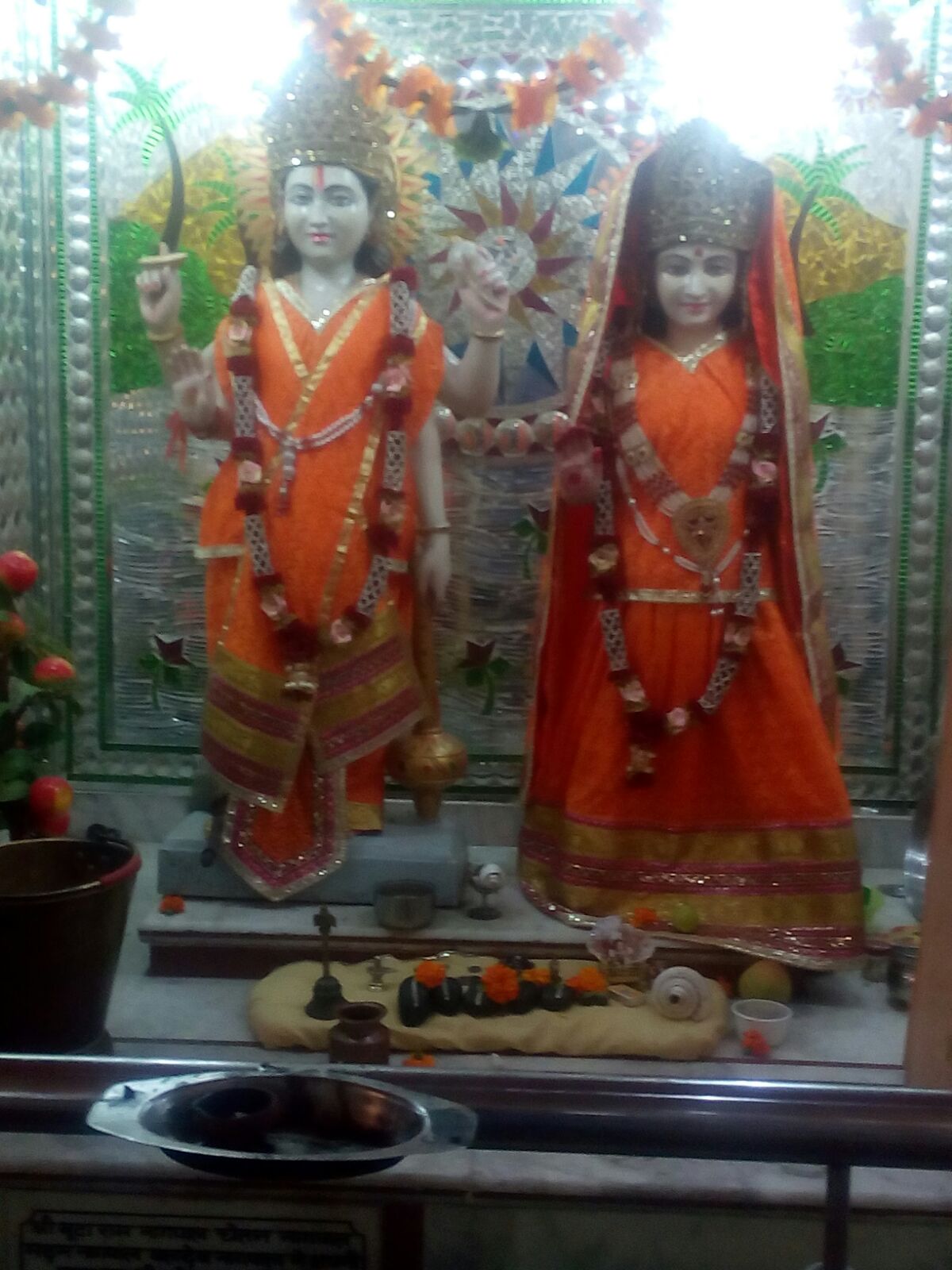 Darbar Mula Sant Ji - Rohtak